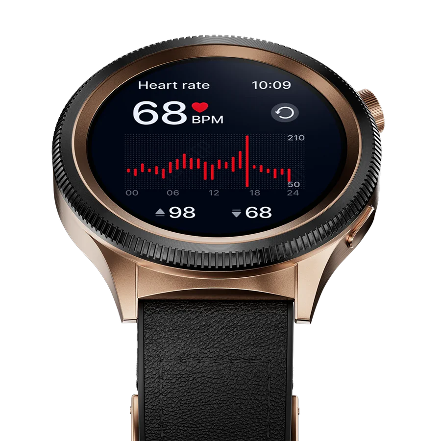 Lunar 360 Smartwatch