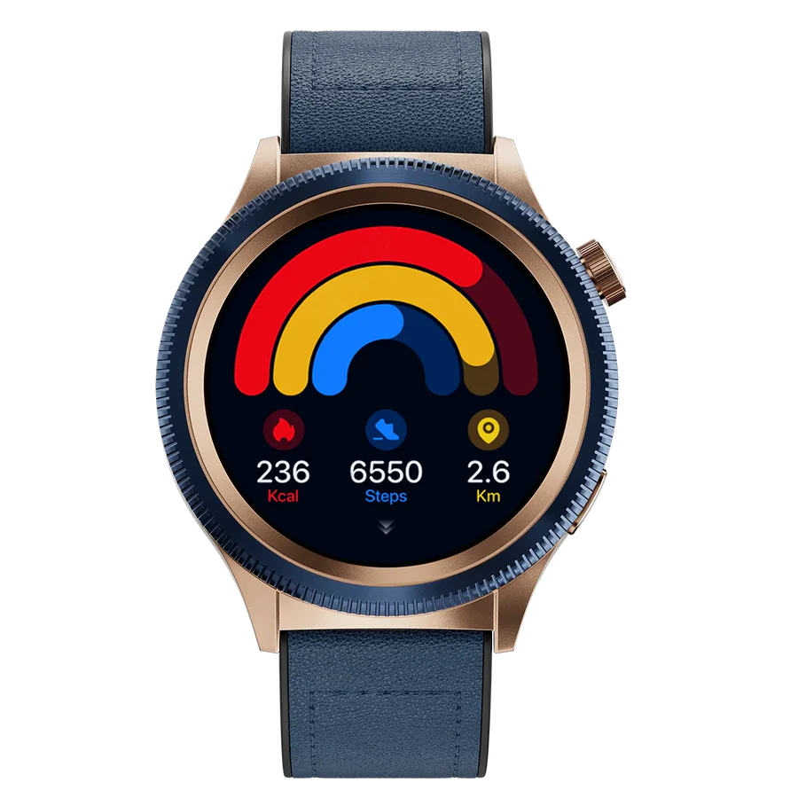 Lunar 360 Smartwatch