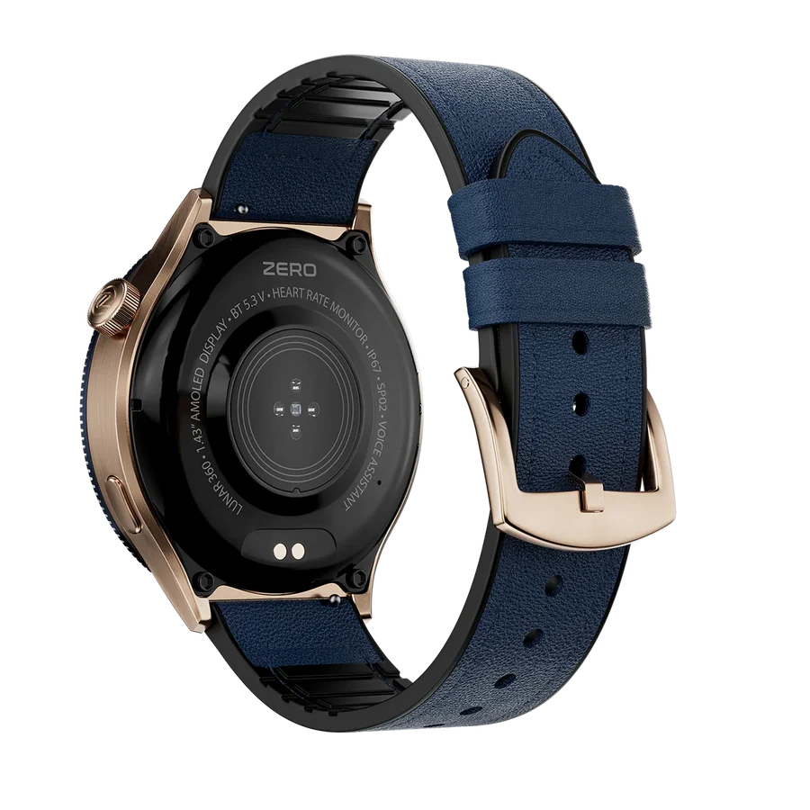 Lunar 360 Smartwatch