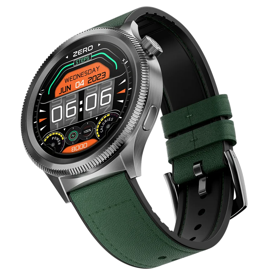 Lunar 360 Smartwatch