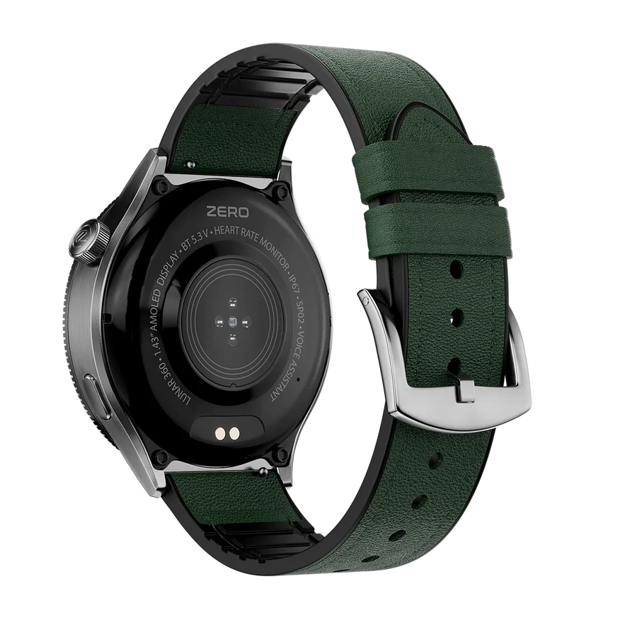 Lunar 360 Smartwatch