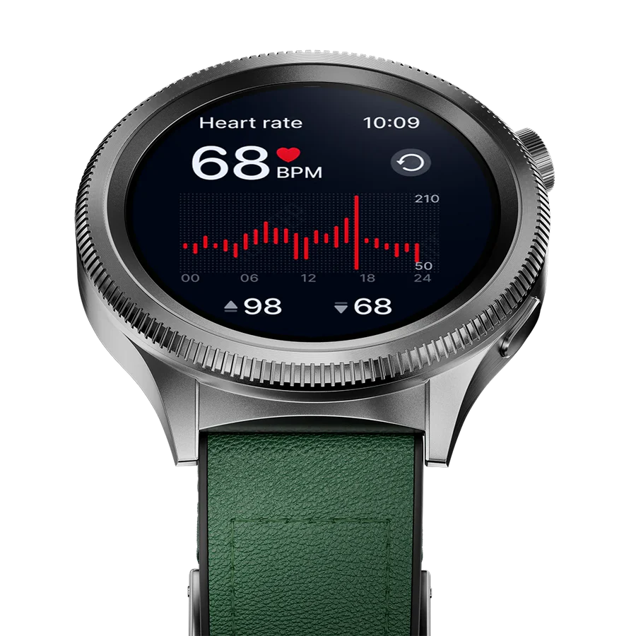 Lunar 360 Smartwatch